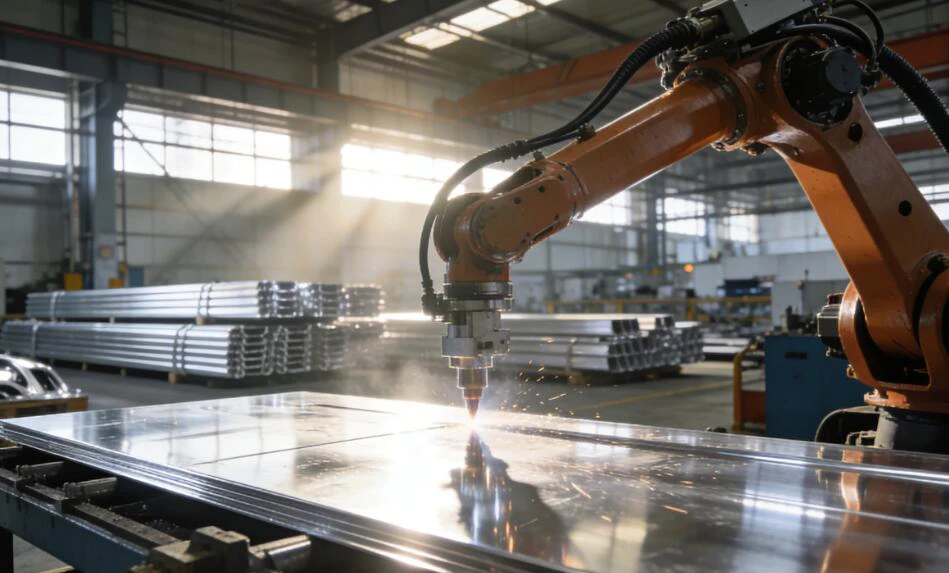 轻量化浪潮下的新引擎：汽车铝合金业务迎来爆发增长