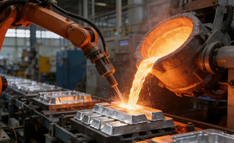 镁合金材料崛起：汽车轻量化赛道再添 “新势力”