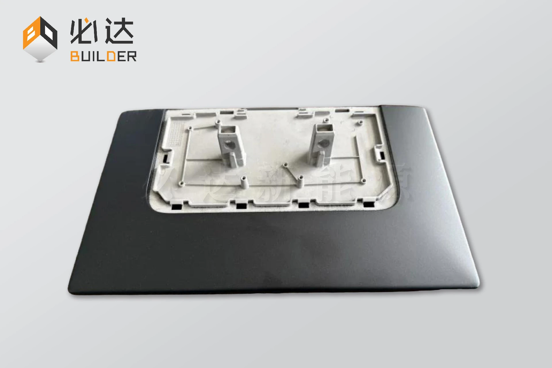 B216中控镁铝后壳