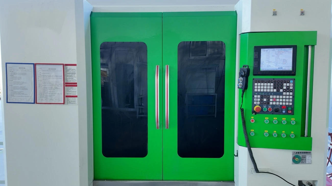 四工位自动打磨、抛光